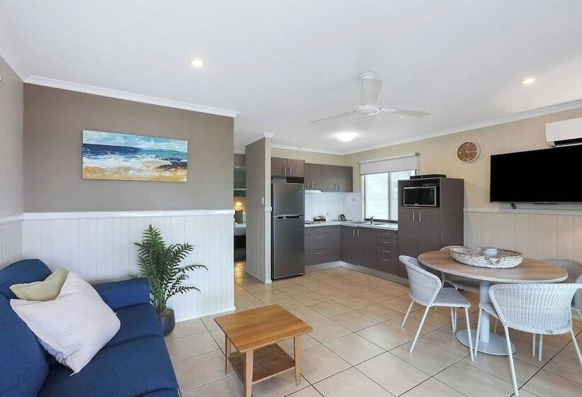 호텔 Reflections Shaws Bay   Holiday Park