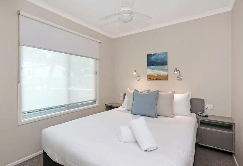 호텔 Reflections Shaws Bay   Holiday Park