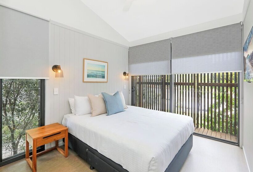 호텔 Reflections Shaws Bay   Holiday Park