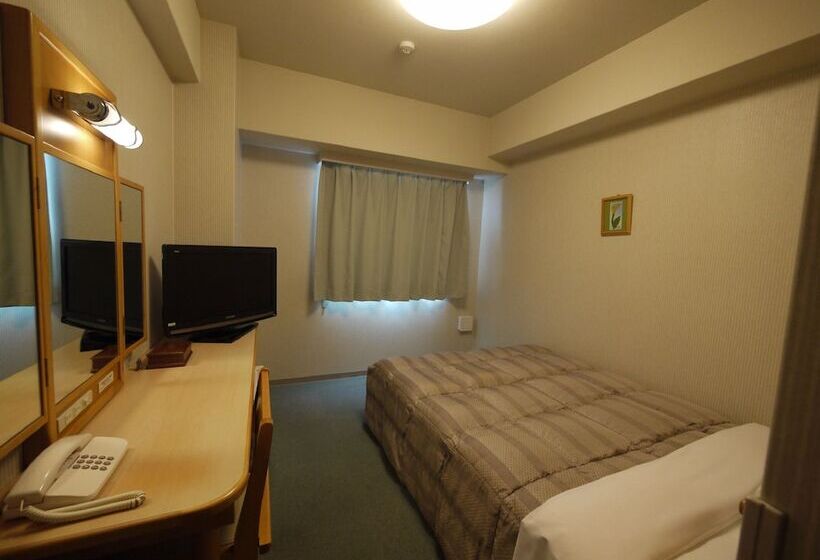 Отель Route Inn Mikawa Inter