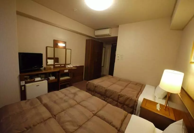 هتل Route Inn Mikawa Inter