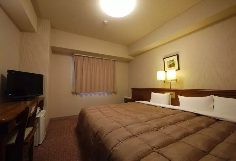 هتل Route Inn Mikawa Inter