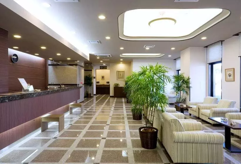 هتل Route Inn Mikawa Inter