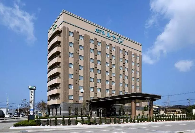 هتل Route Inn Mikawa Inter