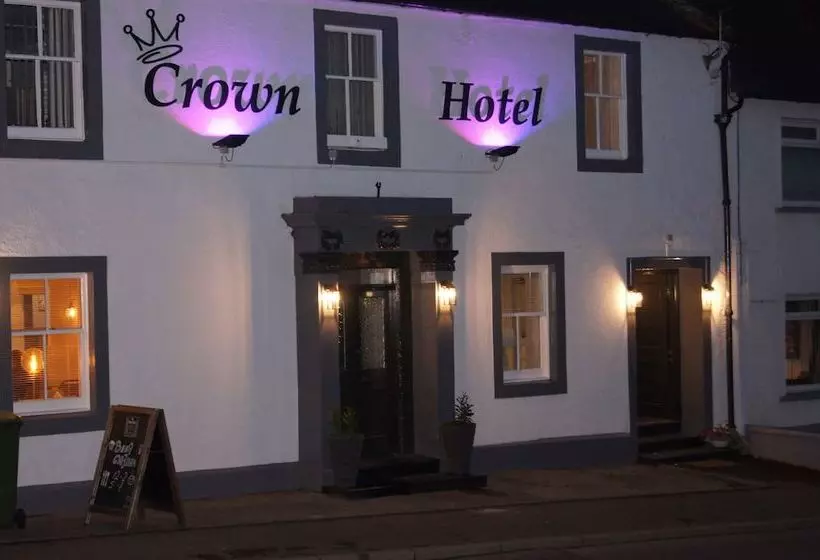 בית מלון כפרי The Crown