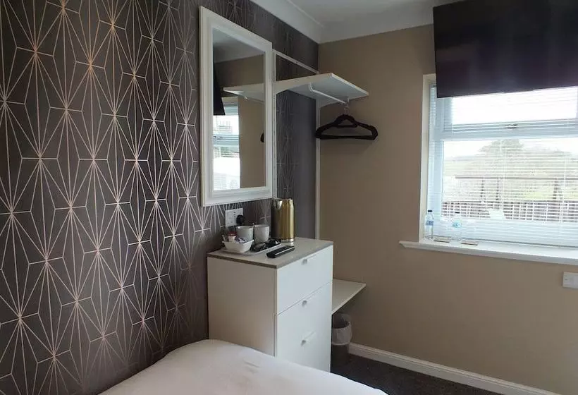 בית מלון כפרי The Crown