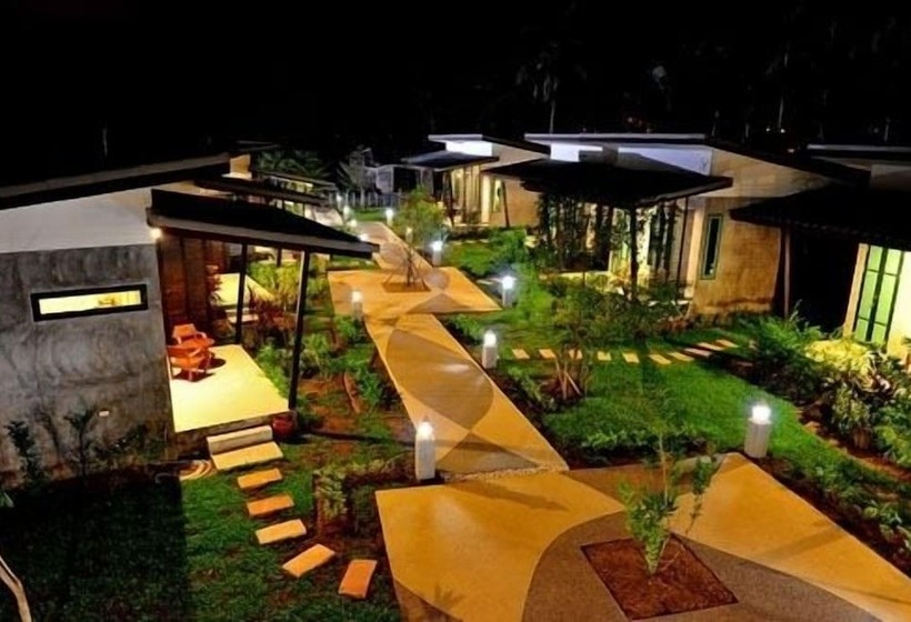 호텔 The Gleam Resort