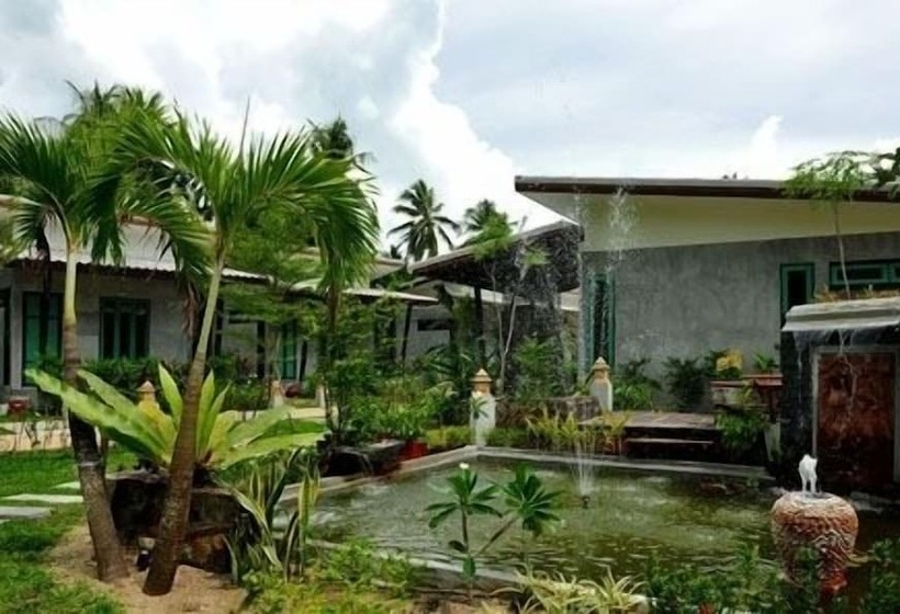 호텔 The Gleam Resort