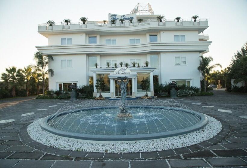 בית מלון כפרי The Queen