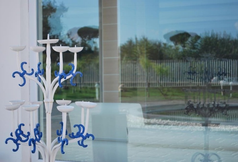 בית מלון כפרי The Queen