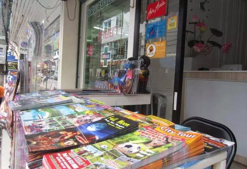 Szálloda @ White Patong