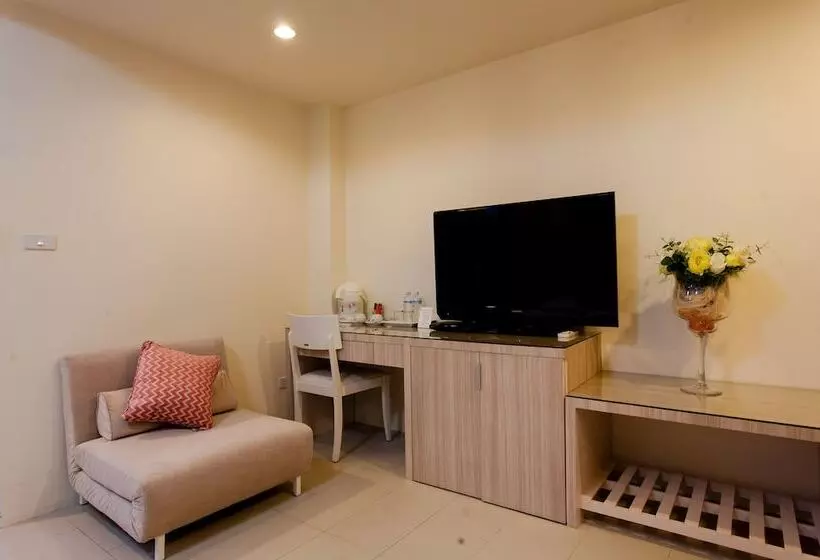 Szálloda @ White Patong