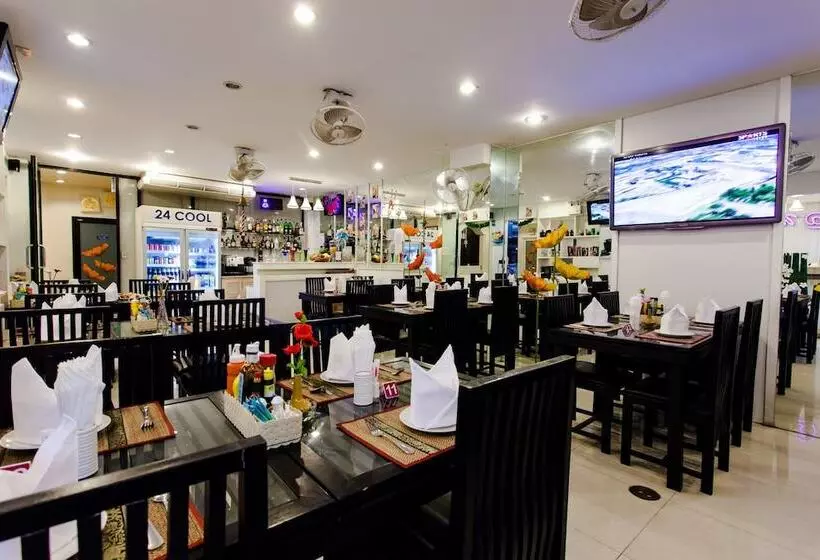 Szálloda @ White Patong