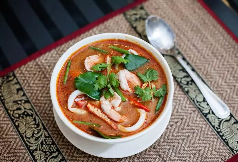 Szálloda @ White Patong