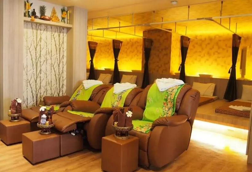 Szálloda @ White Patong