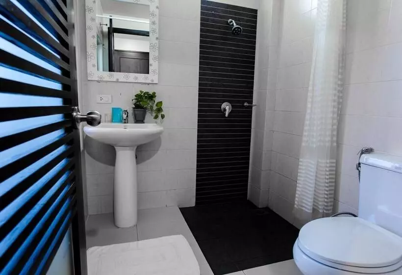 Szálloda @ White Patong