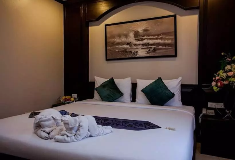 Szálloda @ White Patong