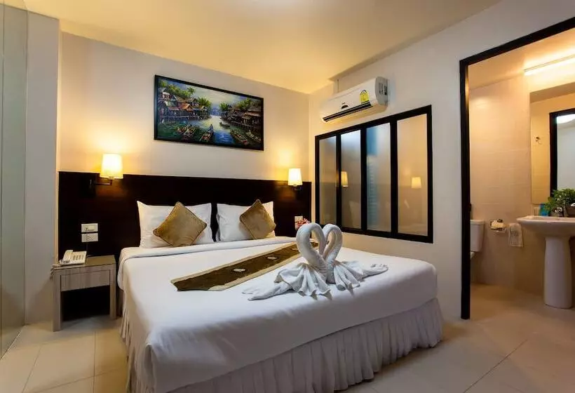 Szálloda @ White Patong