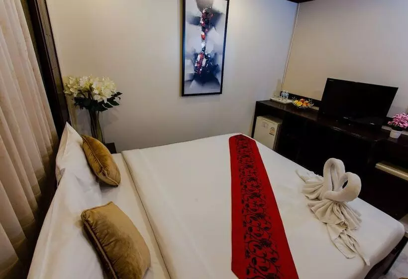 Szálloda @ White Patong