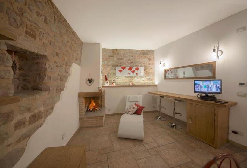 Appartamenti San Francesco Spello