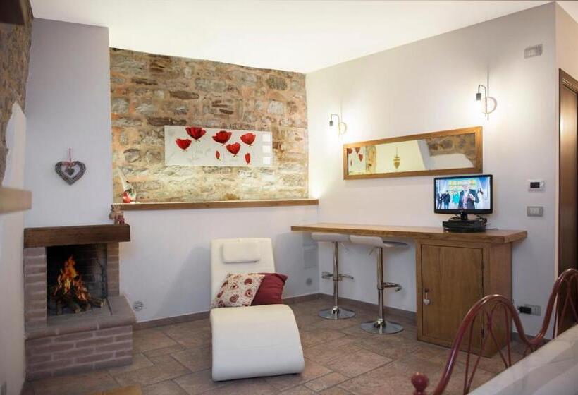 Appartamenti San Francesco Spello