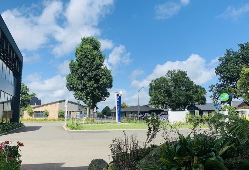 Мотель Alpha Motor Inn