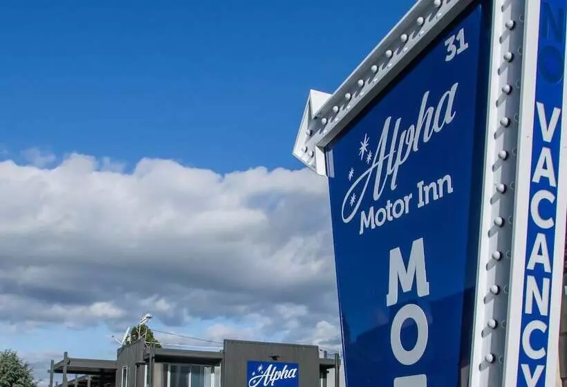 مُتل Alpha Motor Inn