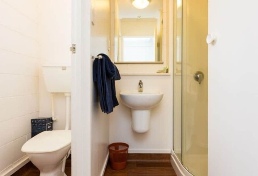 Мотель Alpha Motor Inn