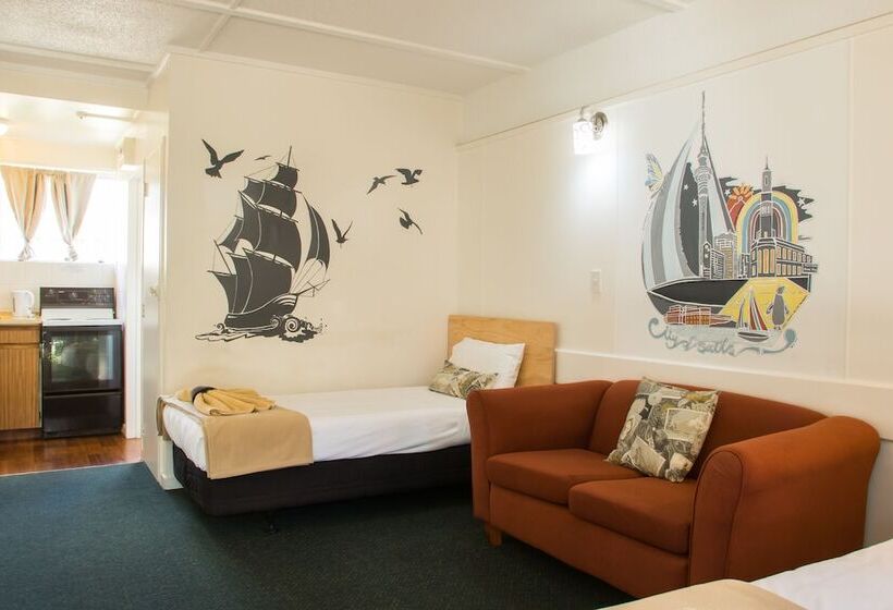 Мотель Alpha Motor Inn