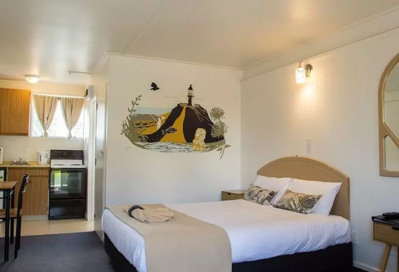 مُتل Alpha Motor Inn