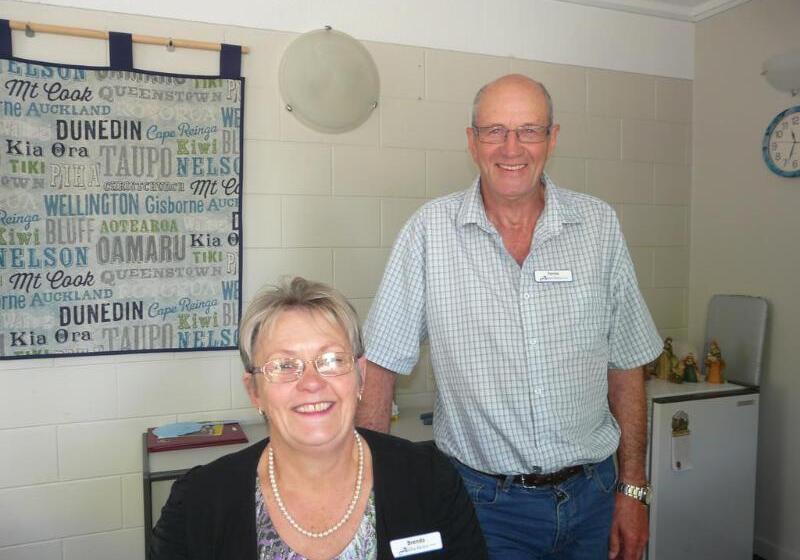 Мотель Alpha Motor Inn