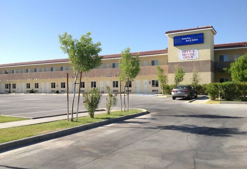 모텔 America Inn & Suites