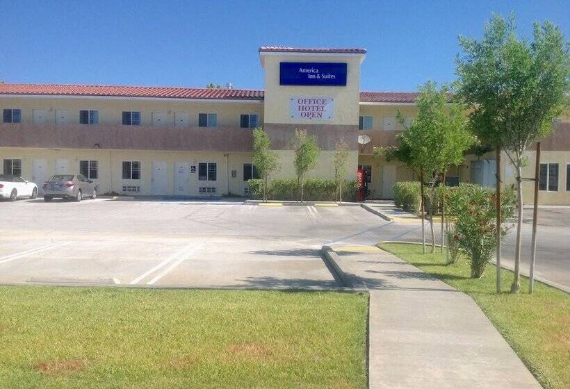 모텔 America Inn & Suites