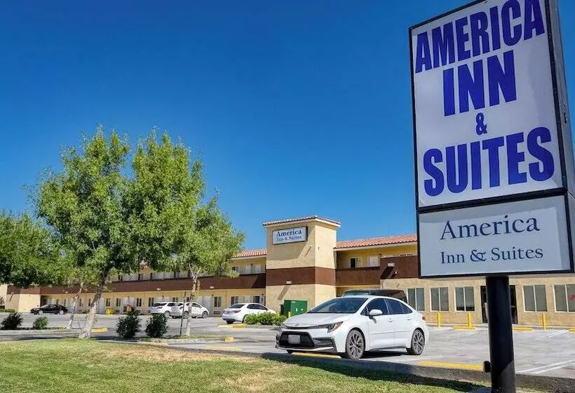 모텔 America Inn & Suites