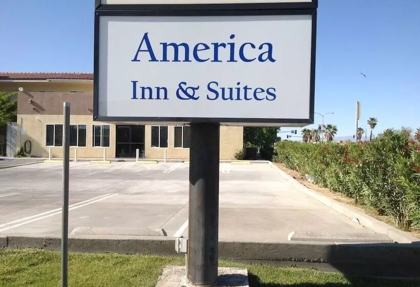 모텔 America Inn & Suites