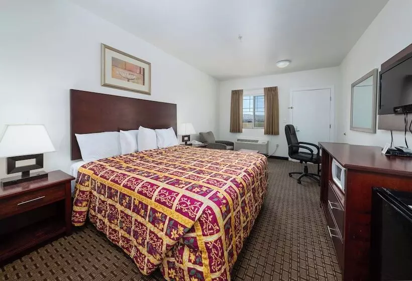 모텔 America Inn & Suites