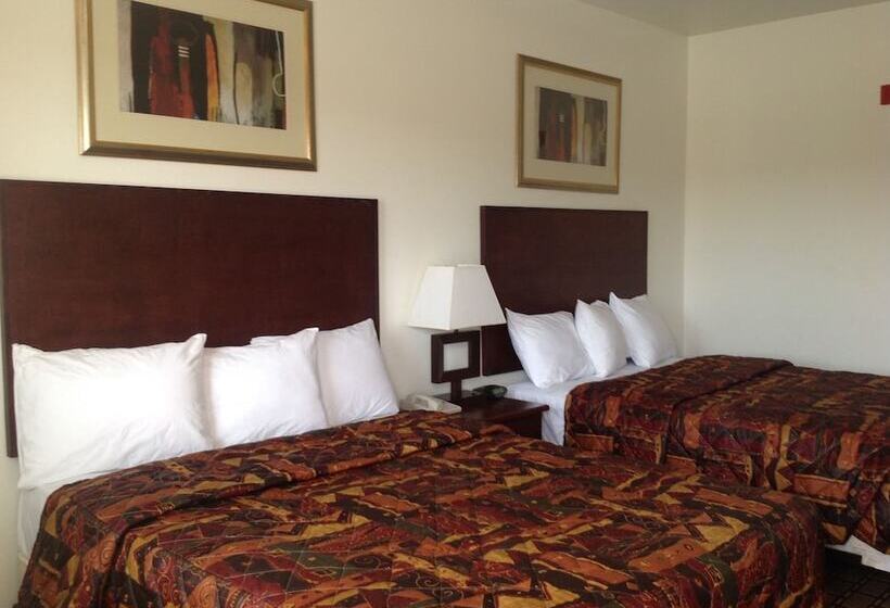 모텔 America Inn & Suites