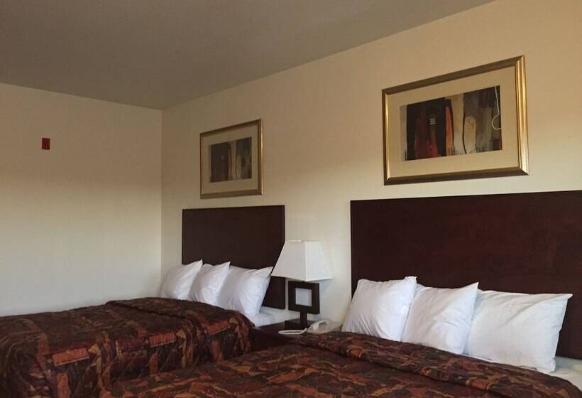 모텔 America Inn & Suites