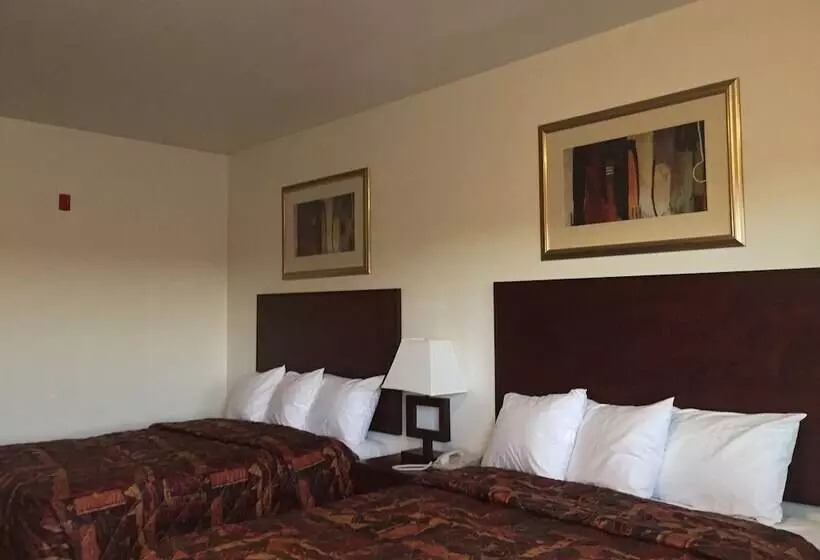 모텔 America Inn & Suites