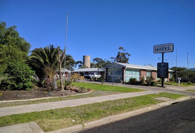 汽车旅馆  Travellers Inn Kaniva