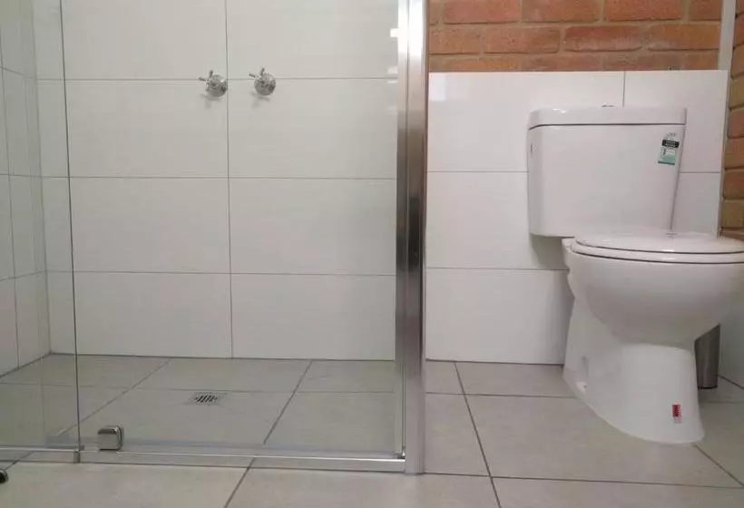 Motelli Travellers Inn Kaniva