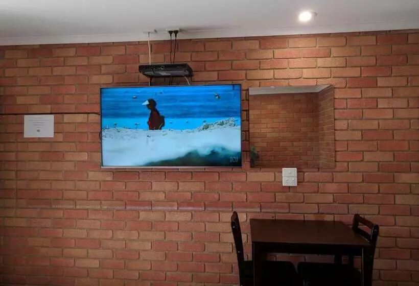Motelli Travellers Inn Kaniva