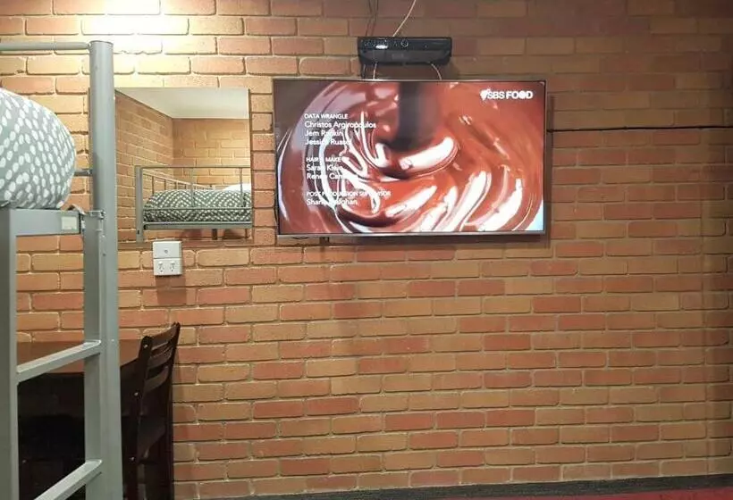 Motelli Travellers Inn Kaniva