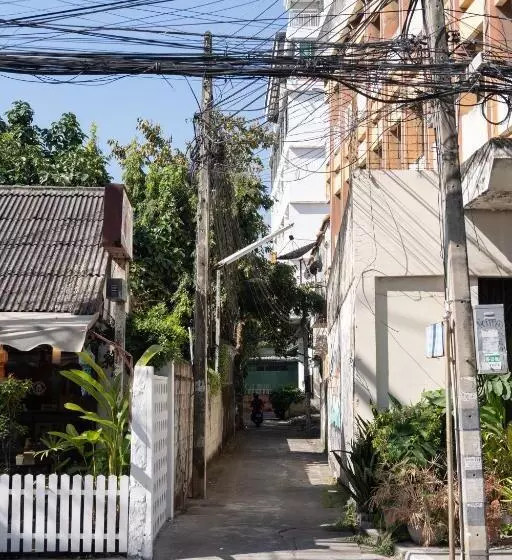 Пансион Chiang Mai Mansion