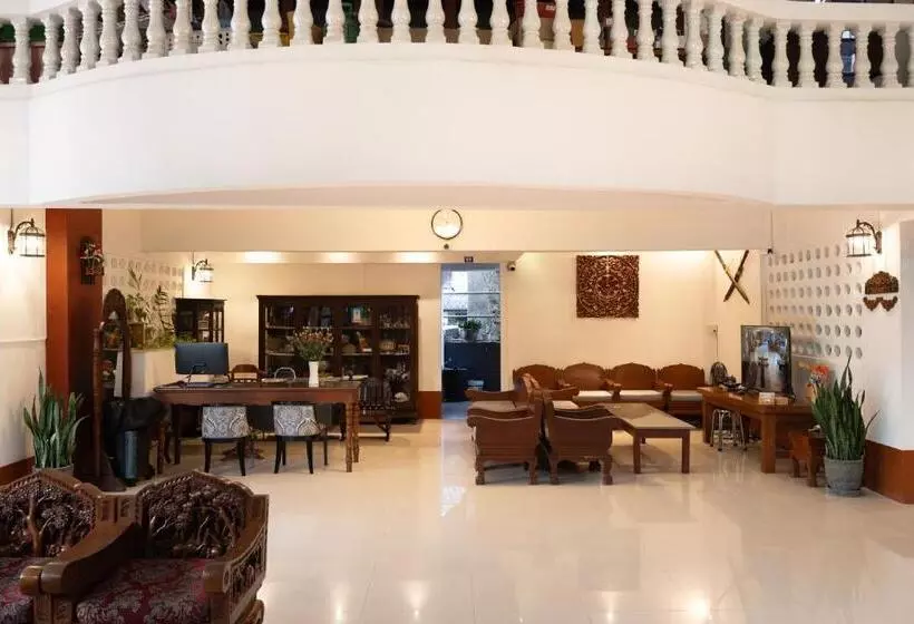 Пансион Chiang Mai Mansion