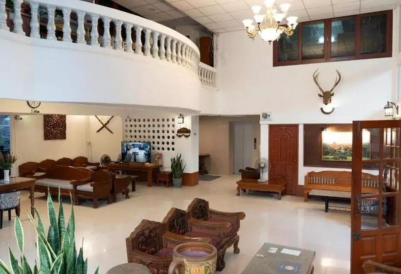 Пансион Chiang Mai Mansion