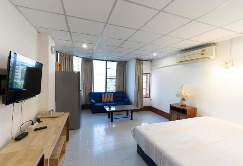 بنسيون Chiang Mai Mansion