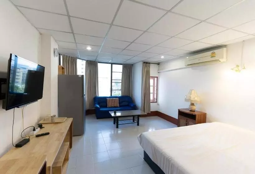 Пансион Chiang Mai Mansion