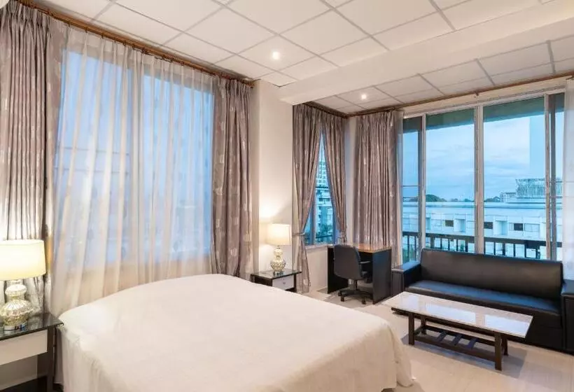 Пансион Chiang Mai Mansion