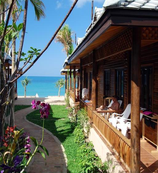 Resort Baan Pakgasri Hideaway